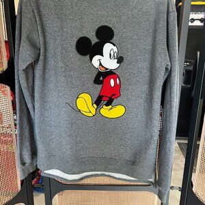 Disney Mickey Mouse Sweatshirt